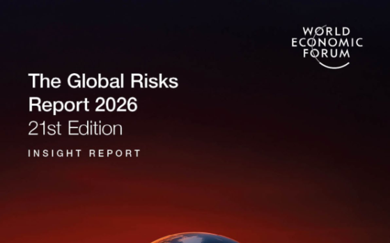 WEF – Global Risks Report, 2026 