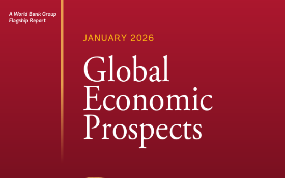 World Bank Group – Global Economic Prospects, Jan 2026 