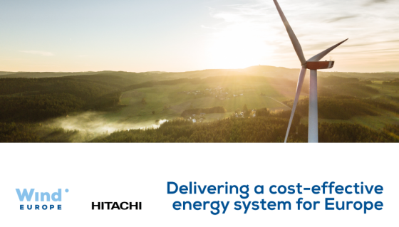 WindEurope – Delivering a Cost-Effective Energy System for Europe 
