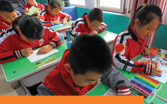 ADB – Advancing High-Quality and Equitable Development of Compulsory Education in the People’s Republic of China: Principles and International Practic 