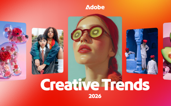 Adobe – Creative Trends, 2026 