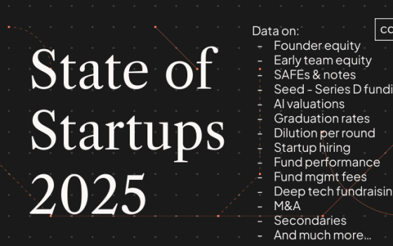 Carta – State of Startups 2025 