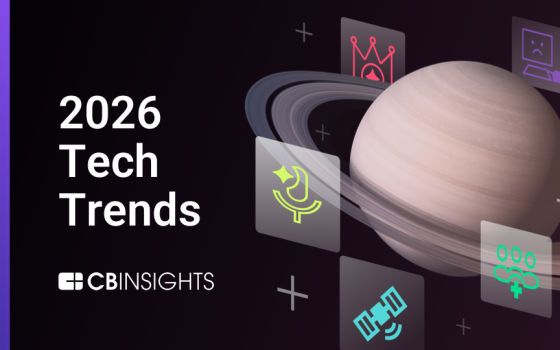 CB Insights – Tech Trends, 2026 