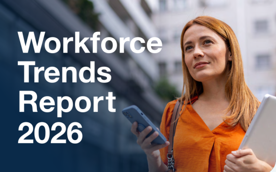 DHR Global – Workforce Trends Report, 2026 