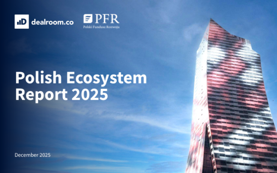 Dealroom.co – Polish Ecosystem Report, 2025 