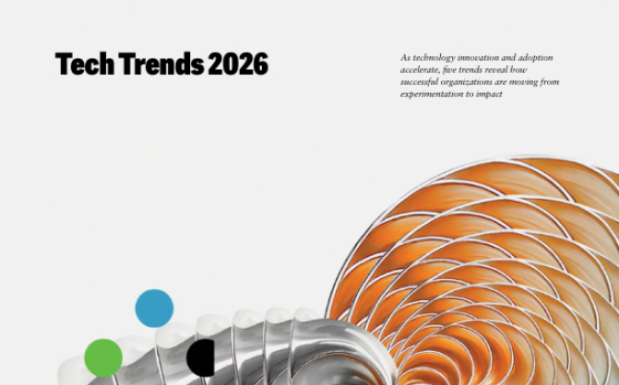 Deloitte – Tech Trends, 2026 