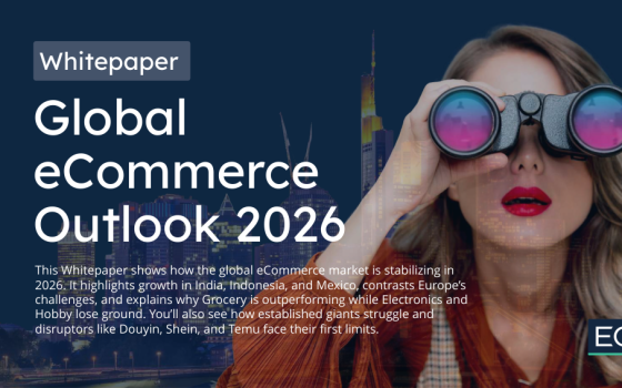 ECDB – Global eCommerce Outlook, 2026 