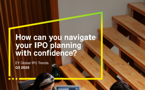 EY – Global IPO Trends, Q3 2025 