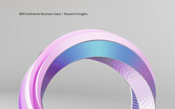 IBM – The Enterprise in 2030: Engineered for Perpetual Innovation 