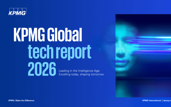 KPMG – Global Tech Report, 2026 