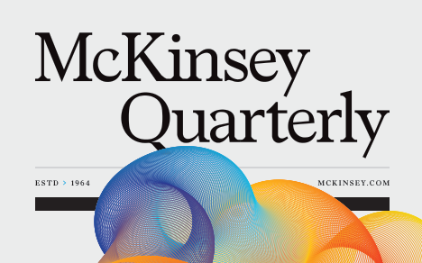 McKinsey & Company – Radical Reboot, 1Q 2026 