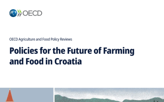 OECD – Policies for the Future of Farming and Food in Croatia 
