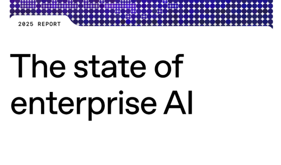 OpenAI – The State of Enterprise AI, 2025 