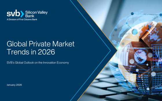 SVB – Global Private Market Trends in 2026 