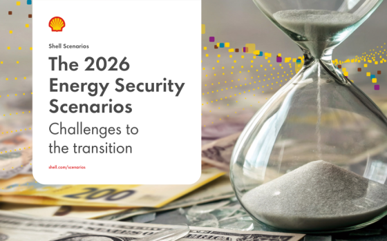 Shell – The 2026 Energy Security Scenarios: Challenges to the Transition 