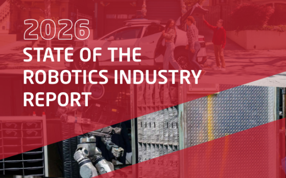 The Robot Report – 2026 State of the Robotics Industry Report 