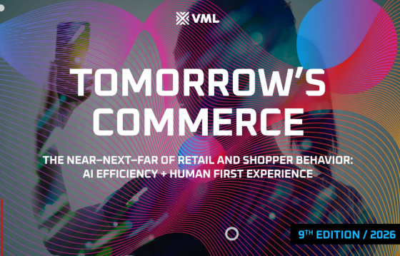 VML – Tomorrow’s Commerce, 2026 