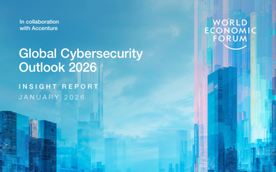 WEF – Global Cybersecurity Outlook, 2026 