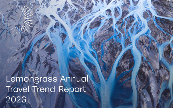 Lemongrass – Annual Travel Trend Report, 2026 