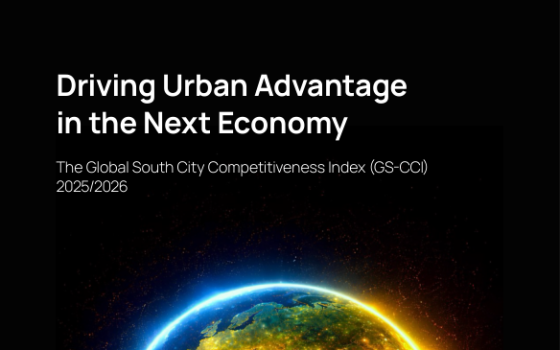 Supersymmetry Institute – Driving Urban Advantage in the Next Economy 