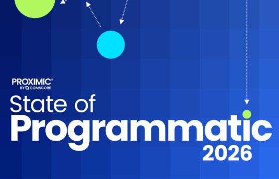 Proximic by Comscore – State of Programmatic Report, 2026 
