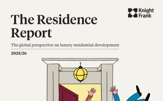 Knight Frank – The Residence Report The Global Perspective on Luxury Residential Development 