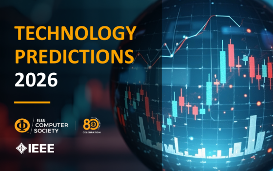 IEEE – Technology Predictions, 2026 
