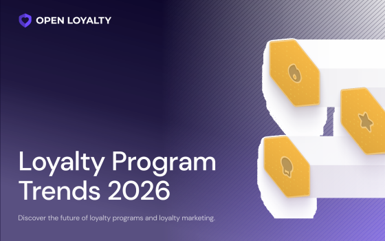 Open Loyalty – Loyalty Program Trends, 2026 