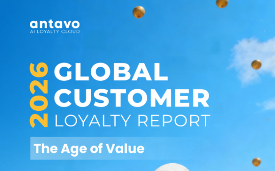 Antavo – Global Customer Loyalty Report, 2026 