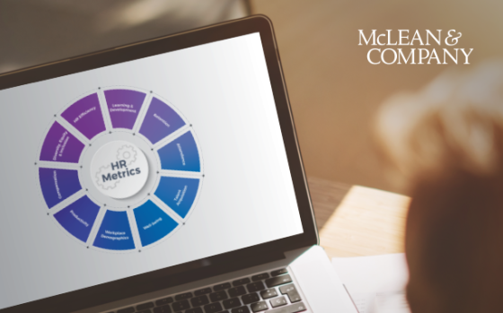 McLean & Company – The 200 HR Metrics That Power High-Performing HR Departments 