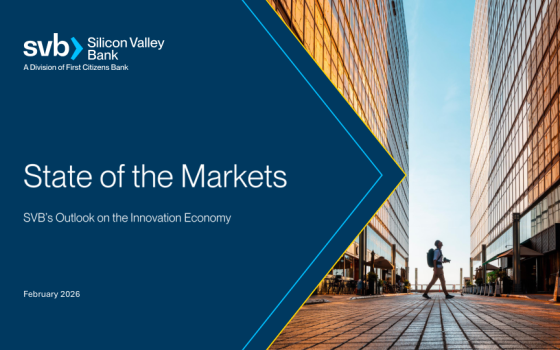 SVB – State of the Markets, H1 2026 