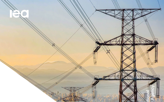 IEA – Electricity, 2026 