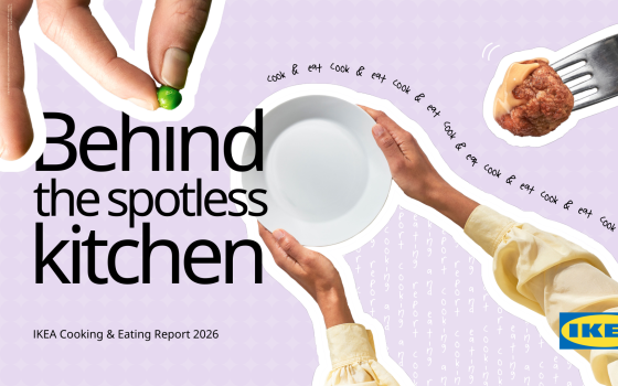 IKEA – Cooking & Eating Report, 2026 
