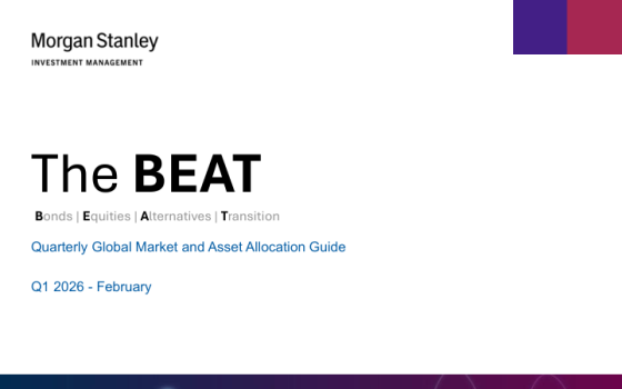 Morgan Stanley – The BEAT Q1 2026, Feb 2026 