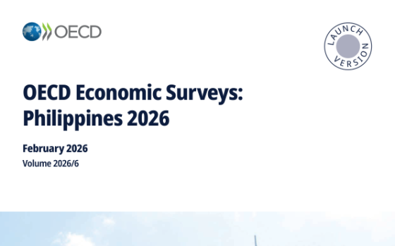 OECD – Economic Surveys: Philippines, 2026 