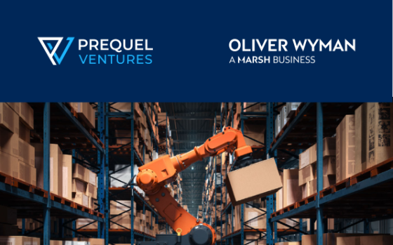 Oliver Wyman – Supply Chain Tech Report, 2026 