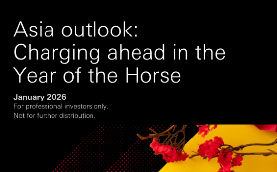 HSBC Asset Management – Asia Outlook: Charging Ahead in the Year of the Horse 