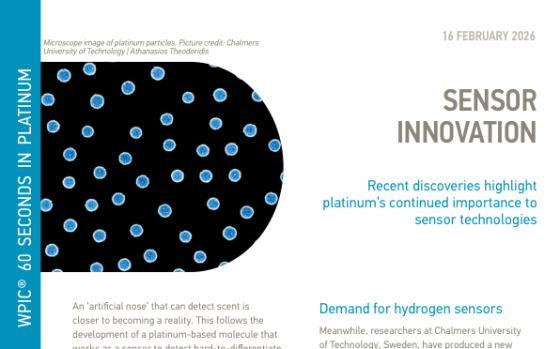WPIC – Sensor Innovation, Feb 2026 
