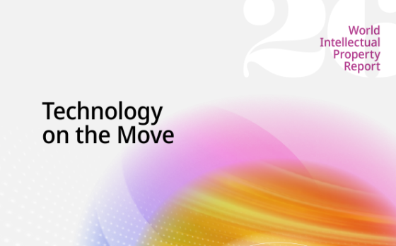 WIPO – World Intellectual Property Report 2026: Technology on the Move 