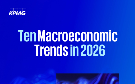 KPMG – Ten Macroeconomic Trends in 2026 