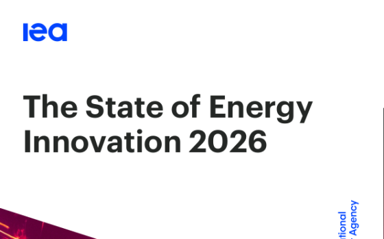IEA – The State of Energy Innovation, 2026 