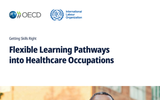OECD – Flexible Learning Pathways into Healthcare Occupations 