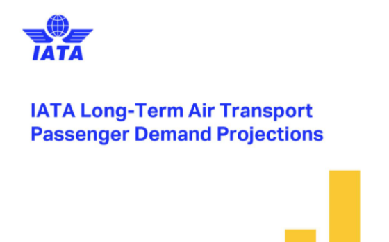 IATA – Long-Term Air Transport Passenger Demand Projections, Feb 2026 