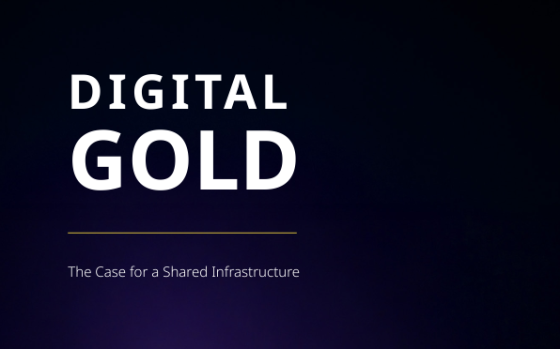 World Gold Council – Digital Gold: The Case for a Shared Infrastructure, 2026 