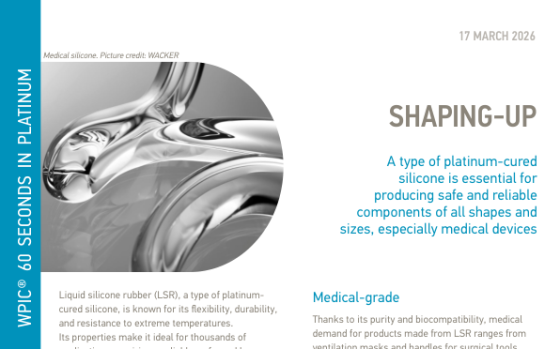 WPIC – Shaping-Up, Mar 2026 