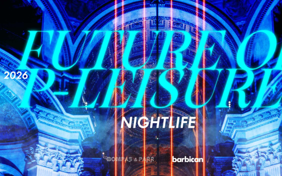Bompas & Parr – Future of P-Leisure, 2026 