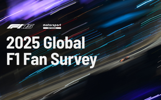 Formula 1 – 2025 Global F1 Fan Survey 