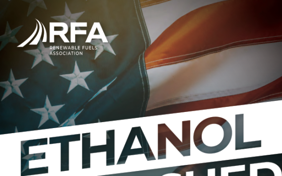 Renewable Fuels Association – Ethanol Industry Outlook, 2026 