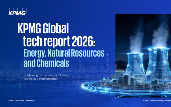 KPMG – Global Tech Report, 2026 
