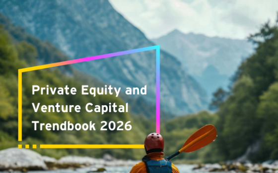 EY – Private Equity and Venture Capital Trendbook, 2026 